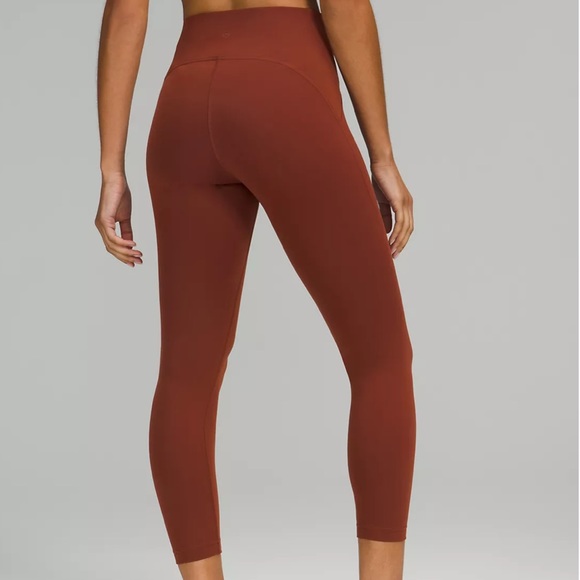 Lululemon InStill HR tight 25” - Picture 2 of 6
